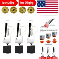 3-Pack Hardened Hotend Kit for Anycubic Kobra S1 - 0.2MM, 0.4MM, 0.6MM Nozzles