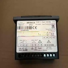 Controlador de temperatura digital 120 V 1 pieza New Copeland XR30CX-4P5C1 entrega rápida