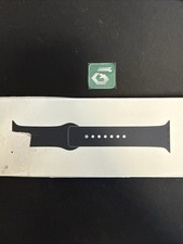 Apple Watch Sport Band 41mm 38/40 Genuine OEM Midnight M/L Open Box