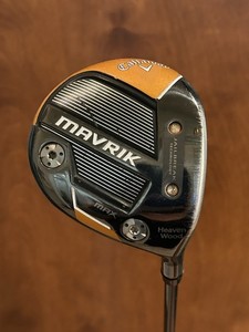 Callaway Mavrik 7 Wood | eBay