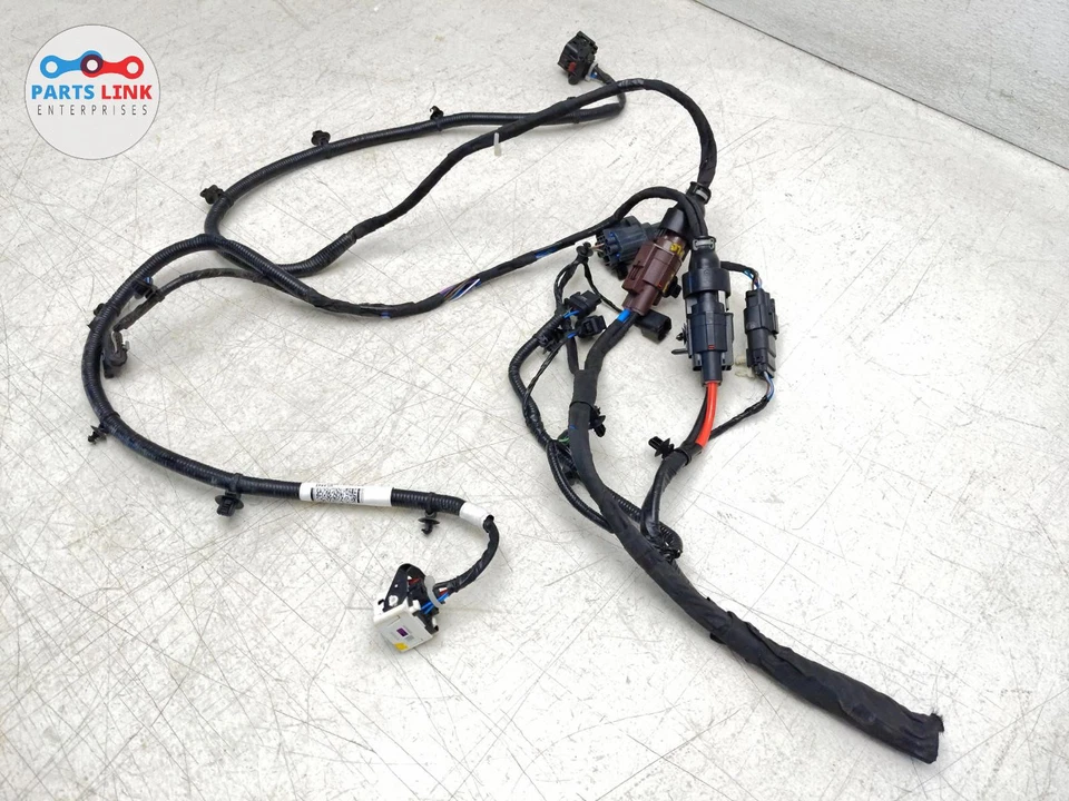 2021-23 LAND ROVER DEFENDER ШТЕКЕРЫ ЖГУТА РУЛЕВОГО МЕХАНИЗМА L663 3,0 Л 110 - Изображение 2 из 4