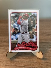 2024 Topps Series 1 - Celebration of the Kid Ken Griffey Jr #KID-21