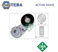 534 0372 10 MICRO-V MULTI RIBBED BELT TENSIONER INA FOR BUICK (SGM) REGAL II
