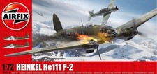 Airfix 06014 1:72nd scale Heinkel He111 P-2