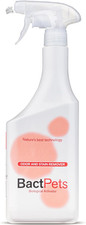 - Bactpets Removes Odors And Stains for Dogs And Cats - Removes Urine From Tissues And