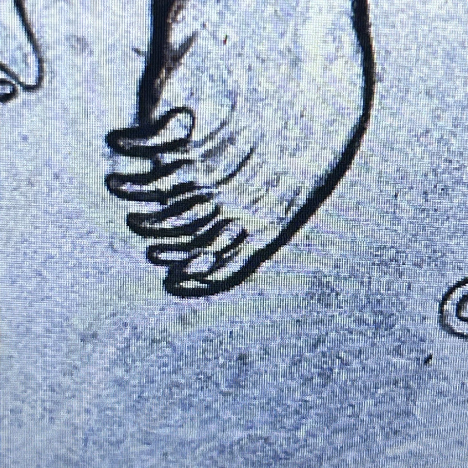 2008 P Alaska State Quarter Extra Claw Error - Image 3 of 4