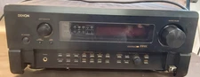 Denon AVR-4802R AV Surround Receiver AM/FM 7.1-Channel THX Surround EX | Tested
