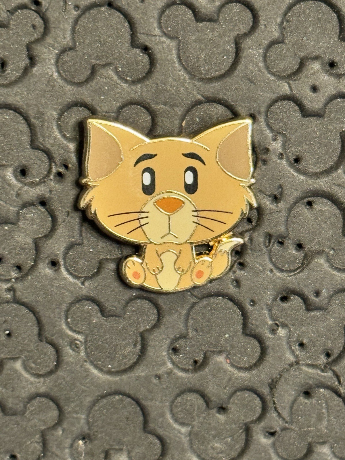 101 Dalmatians aDorbs Sergeant Tibbs Chaser Pin Disney Limited Edition LE300