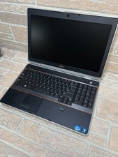 Dell Latitude E6520 Laptop Parts Only No Power Cord