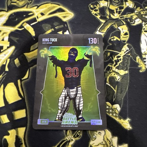 Bo Jackson Battle Arena #BF-76 King Tuck Glow