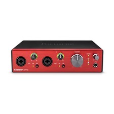 Focusrite Clarett 2Pre 10-in / 4-out Audio Interface