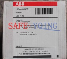 One ABB 1SDA059597R1 110-250 V DC/AC MOS T1-T3 operating device New