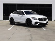 2018 Mercedes-Benz GLC63 AMG AMG GLC 63 AWD 4MATIC 4dr Coupe