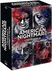 American Nightmare - Lintégrale - Coffret 4 films von Ja... | DVD | Zustand gut