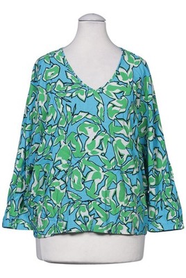 Comma Bluse Damen Oberteil Hemd Hemdbluse Gr. EU 36 Mehrfarbig #qde8dsz