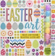 Easter Art von Make Believe Ideas | Buch | Zustand sehr gut