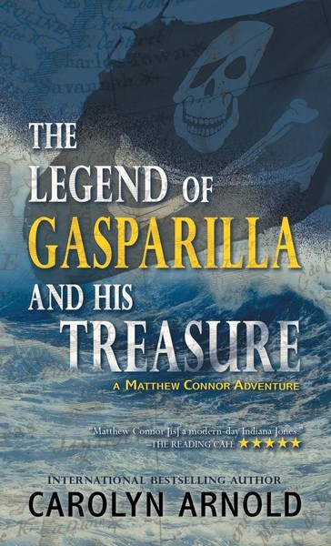Carolyn Arnold | The Legend Of Gasparilla And His Treasure | Taschenbuch (2020)-image