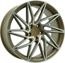 4x Alufelgen Keskin KT20 für Mercedes-Benz SLK SLC 172 19 Zoll Felgen