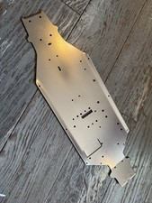 101797 HPI Racing Chassis 6061 Trophy Truggy Flux Gunmetal Discontinued NOS OG