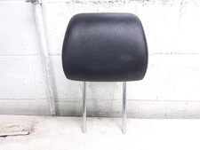 2024 GENESIS GV80 Driver Left Side Front Headrest Black Leather TRIM NP7 OEM