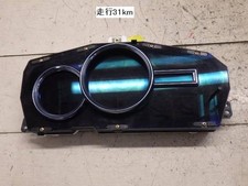 TOYOTA Will VS 2001 TA-ZZE127 Speedometer 838001H270 [Used] [PA91606525]