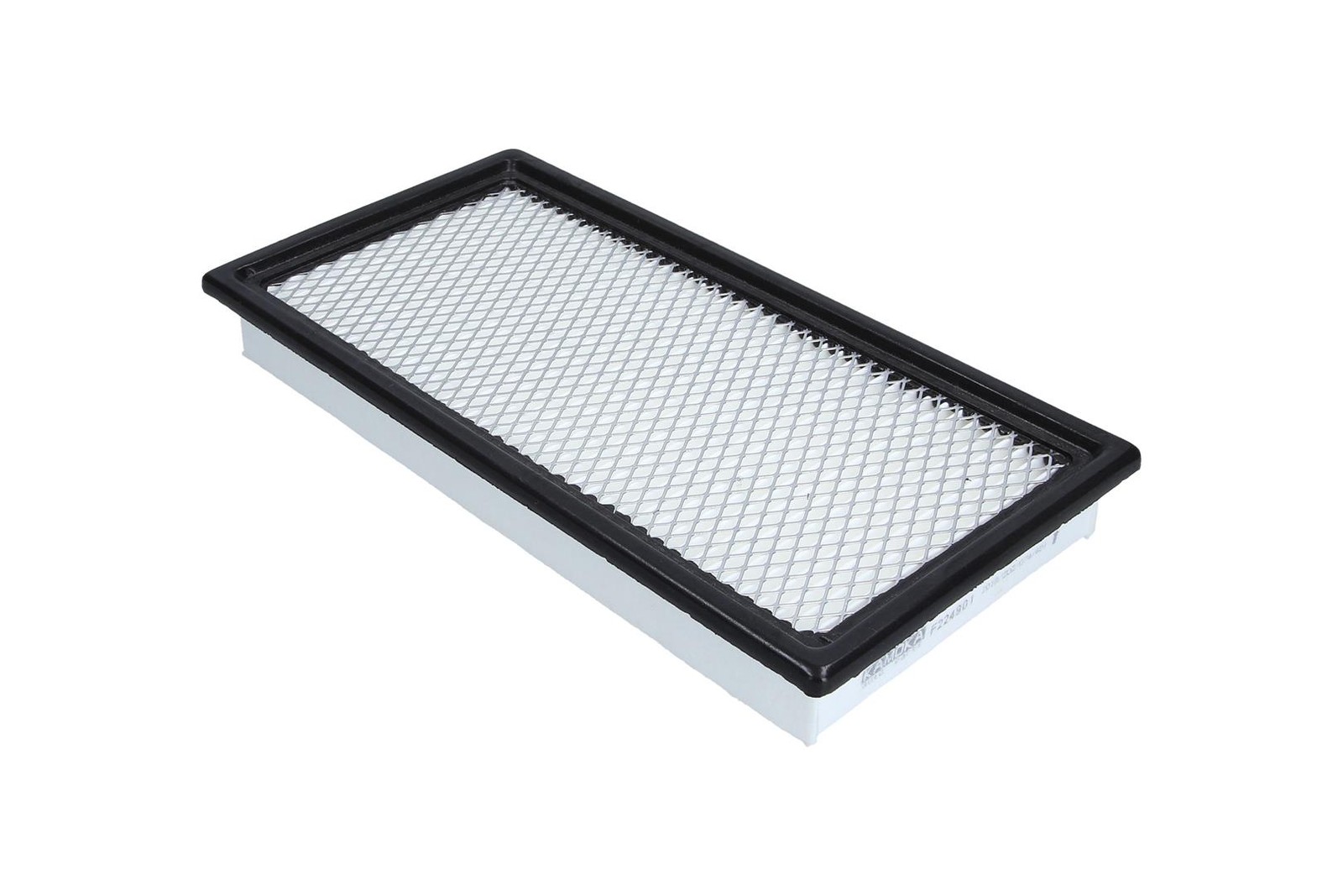 Fits KAMOKA F224901 AIR FILTER DODGE CALIBER 06-,JEEP COMPASS 06-,PATRIOT 08-