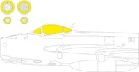 Eduard Accessories EX957 - 1:48 Mig-17F 1/48 Ammo - Neu
