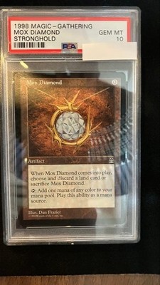 Mtg 1999 希少 伝国の玉璽 psa10 伝国の玉璽 (Imperial Seal) · Portal