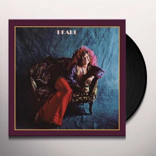 Janis Joplin - Pearl [New Vinyl LP] 180 Gram 886979782518 | eBay