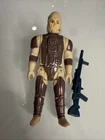 Vtg Star Wars Dengar Complete Action Figure 1980 HK Kenner