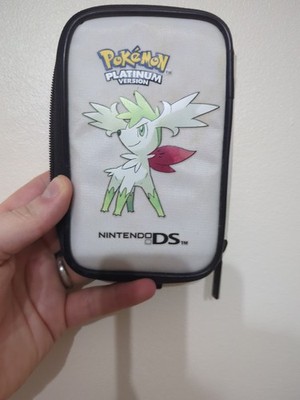 Nintendo DS Pokemon Platin Version Konsole Case