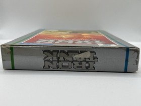 Iron Tank NES (Nintendo System , 1988) No manual - Authentic - Tested