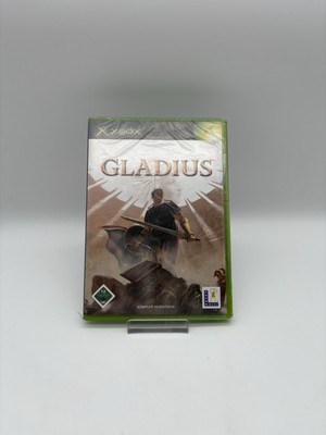 Gladius (Microsoft Xbox Classic) - NEU - Sealed