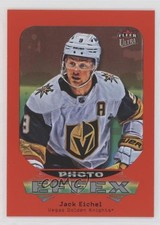 2024-25 Upper Deck Fleer Ultra Photo Effex Red 16/99 Jack Eichel #PE13OF30 0nr3