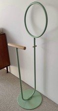 Ikea Dajlien Valet Stand Light Green Workout Towel Rack Rail limited edition