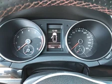 2011 Golf GTI OE Speedometer Gauge Cluster 127K Miles Volkswagen