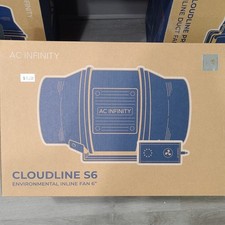 AC Infinity CLOUDLINE S6 6 in Environmental I...