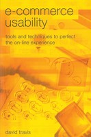 David Travis | E-Commerce Usability | Taschenbuch | Englisch (2002) | CRC Press