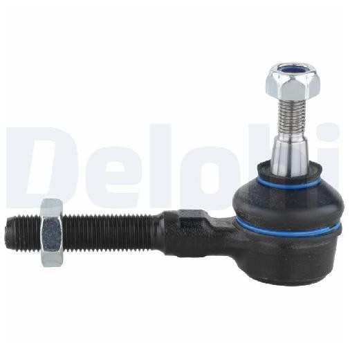 2X Spurstangenkopf Vorne FüR Renault 25 B29 2.8 84 Bis 93 Delphi J8S708 F2N730-image