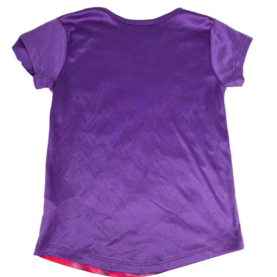 儿童睡衣 Rugrats 2 件套女孩 6 码 — 第 3/4 张图片