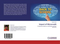 Hasibul Islam | Impact Of Microcredit | Taschenbuch | Englisch (2013) | 88 S.