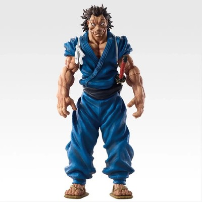 Ichiban Kuji Baki The Colossal Pulse Prize A Miyamoto Musashi Figure BANDAI NEW