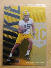 2018 Absolute Equanimeous St. Brown RC #106