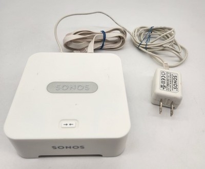 Sonos Connect Bridge (White) with Power Cord