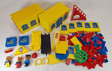 Lego Fabuland 350/140 Municipio Completo