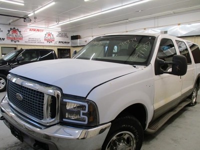 Ford Excursion 2000 ECM YC3Z14B321AA 2707