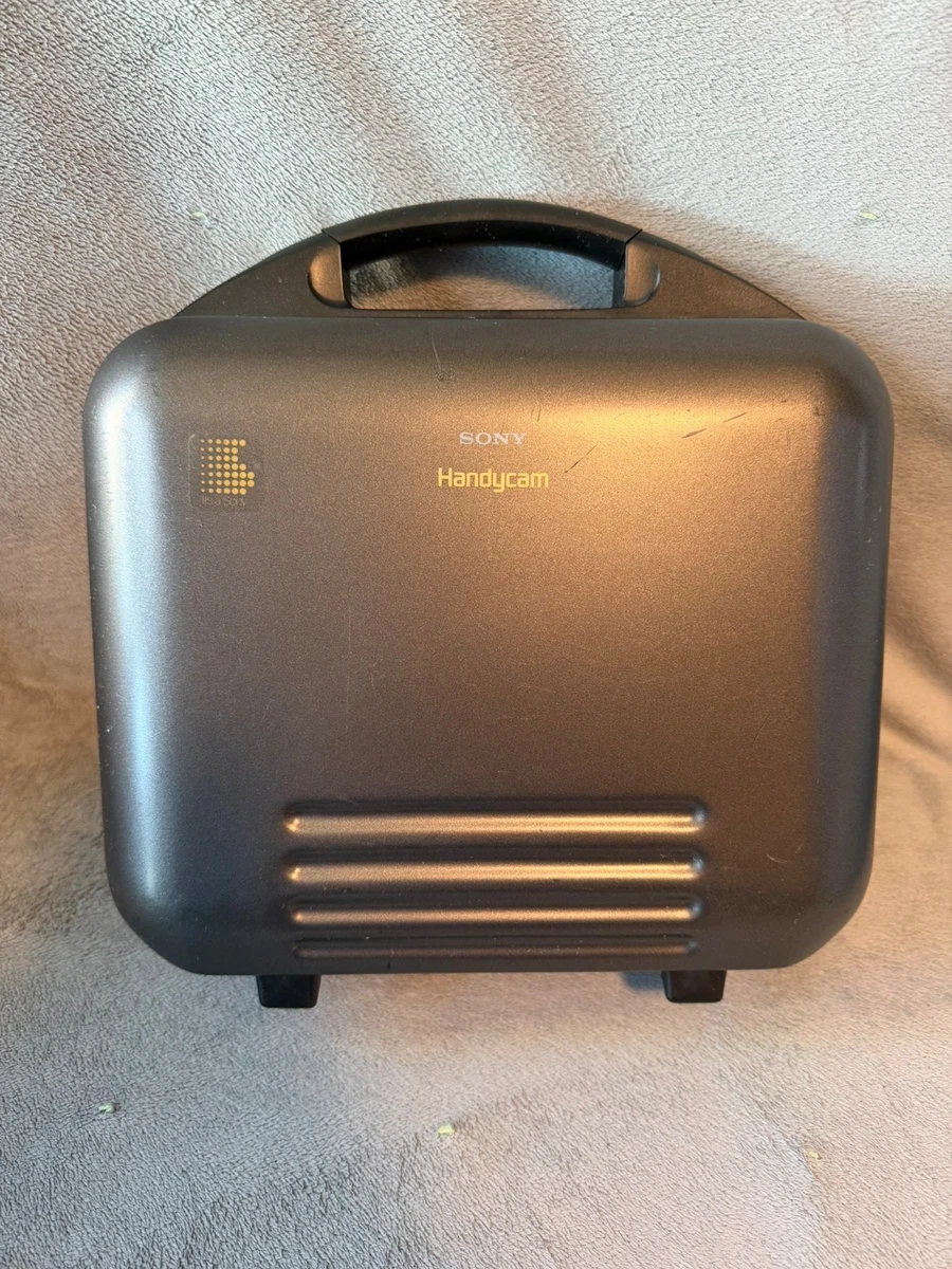 Sony Camcorder Bag for sale | eBay