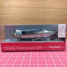 Fishing Lure Megabass Dog X Quick Waker SW Inakko New unused