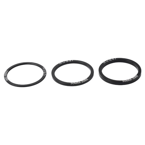 6PCS Bike Bicycle Bottom Bracket Crankset Washer Spacers For BB30/PF30 - Picture 23 of 48