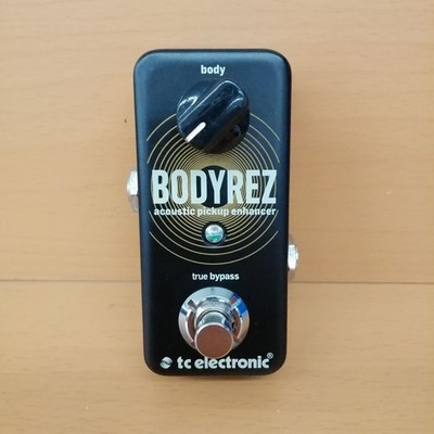 TC ELECTRONIC Effektpedal Bodyrez gebraucht